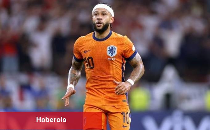 Rayo'da James sonrası Memphis Depay atağı! - Haberois Rayo'da James sonrası Memphis Depay atağı!
