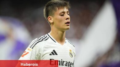 Real Madrid kazandı; Arda Güler performansıyla parmak ısırttı! - Haberois Real Madrid kazandı; Arda Güler performansıyla parmak ısırttı!
