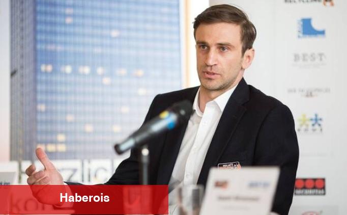Roko Sikiric, CEV'in yeni başkanı seçildi - Haberois Roko Sikiric, CEV'in yeni başkanı seçildi
