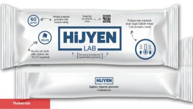 Rulo ıslak havlu, gastronominin vazgeçilmezi oldu  - Haberois Rulo ıslak havlu, gastronominin vazgeçilmezi oldu