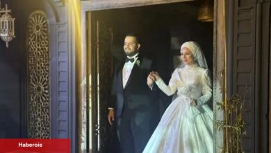 Rümeysa Argın ve Bilal Kavan çifti dünyaevine girdi - Haberois Rümeysa Argın ve Bilal Kavan çifti dünyaevine girdi