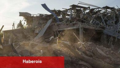 Rusya, Ukrayna güç altyapısını amaç aldı - Haberois Rusya, Ukrayna güç altyapısını amaç aldı