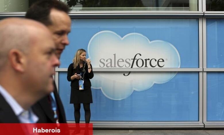 Salesforce'un büyümesinin muhtemelen yavaşladığını gösterecek kazanç raporu - Haberois Salesforce'un büyümesinin muhtemelen yavaşladığını gösterecek kazanç raporu