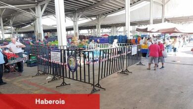 Salihli Belediyesi'nden Pazaryeri Kurallarına Uymayan Tezgâh Sahiplerine Ceza - Haberois Salihli Belediyesi'nden Pazaryeri Kurallarına Uymayan Tezgâh Sahiplerine Ceza