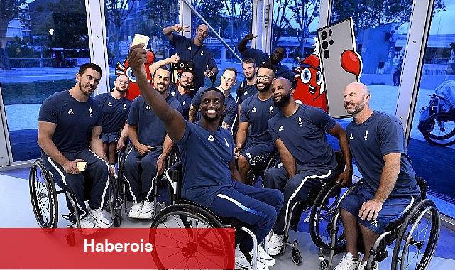 Samsung, Paris 2024 Paralimpik Oyunlarının hafızalara kazınması için sporcu ve taraftar deneyimini iyileştiren adımlar atıyor - Haberois Samsung, Paris 2024 Paralimpik Oyunlarının hafızalara kazınması için sporcu ve taraftar deneyimini iyileştiren adımlar atıyor