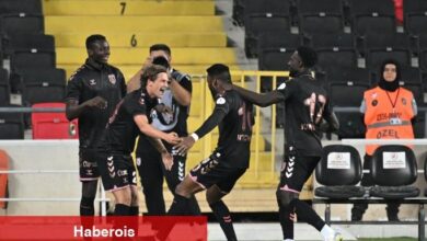Samsunspor, 3 puanı tek golle aldı!