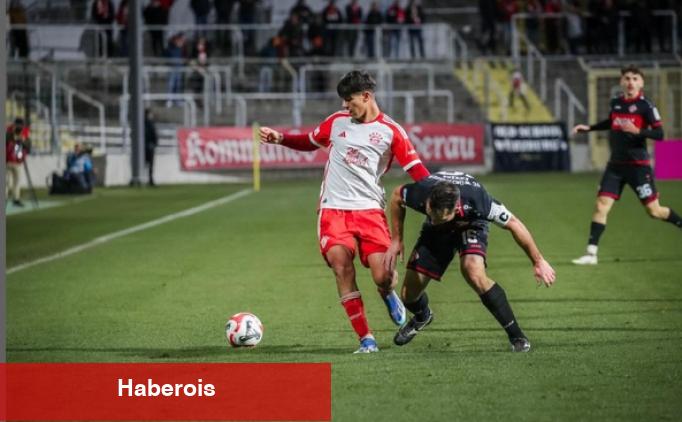 Şanlıurfaspor, Salih Şen'i renklerine bağladı - Haberois Şanlıurfaspor, Salih Şen'i renklerine bağladı