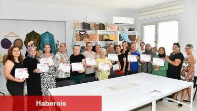 Sasalı'da Kadınların El Emeği Ürünleri Sergiye Çıktı - Haberois Sasalı'da Kadınların El Emeği Ürünleri Sergiye Çıktı