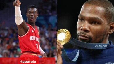 Schröder: "Kevin Durant, zayıf karakterli bir adam"