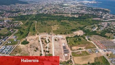 Seymen Millet Bahçesi'ne otopark, yol ve kavşak - Haberois Seymen Millet Bahçesi'ne otopark, yol ve kavşak