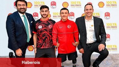 Shell'den Paralimpik sporculara 'Resmi Taraftar' desteği: Bir Kişi Daha! - Haberois Shell'den Paralimpik sporculara 'Resmi Taraftar' desteği: Bir Kişi Daha!