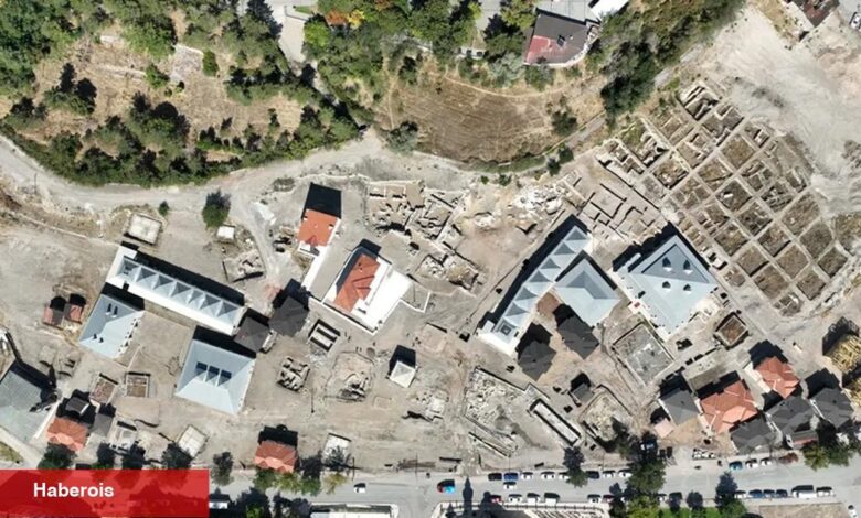 Sivas Kalesi'nde 3. etap sürüyor - Haberois Sivas Kalesi'nde 3. etap sürüyor