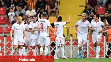 Sivasspor, geriden gelip 3 puanı aldı