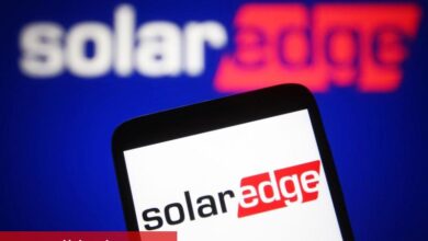 SolarEdge hisseleri CEO Zvi Lando'nun istifasıyla yükselişe geçti