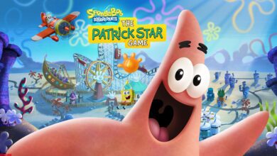 SpongeBob SquarePants: The Patrick Star Game Duyuruldu
