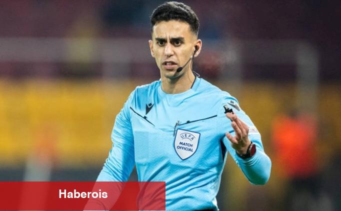 St. Patrick's Athletic-Başakşehir maçına Fin hakem - Haberois St. Patrick's Athletic-Başakşehir maçına Fin hakem
