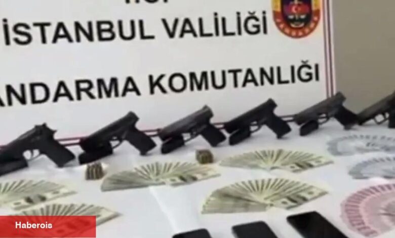 Suç örgütleri kazdıkları 'Kuyu'ya düşüyor! Kuyu-20'de 11 tutuklama!