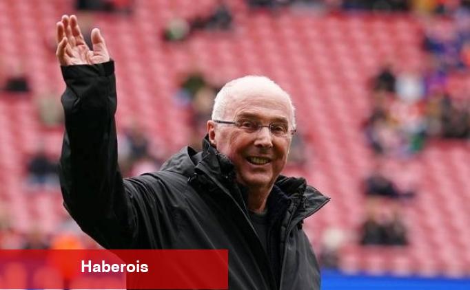 Sven-Goran Eriksson hayatını kaybetti!