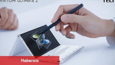 TECNO'dan Üç Katlamalı Yeni Konsept Telefon: TECNO PHANTOM ULTIMATE 2