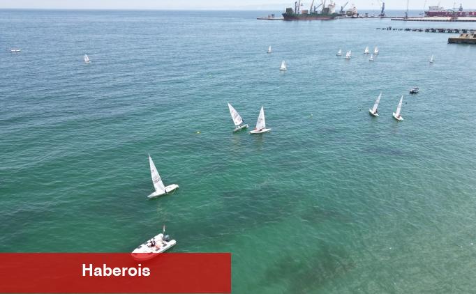 Tekirdağ Yelken Kulübü, 38 yıldır "Mavi gözlü şehrin" yelkencilerini yetiştiriyor