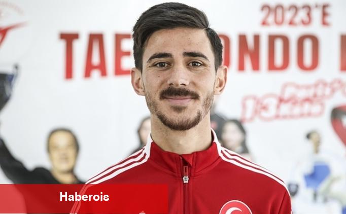 Tekvandoda Mahmut Bozteke, finale yükseldi - Haberois Tekvandoda Mahmut Bozteke, finale yükseldi