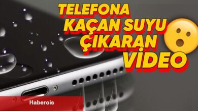 "Telefonuma Su Kaçtı" Sıkıntısına Son Verecek Yöntem! Yalnızca YouTube'dan Görüntü Açarak Telefonun İçindeki Suyu Çıkarabilirsiniz (Evet, İzlemenize Bile Gerek Yok) - Haberois "Telefonuma Su Kaçtı" Sıkıntısına Son Verecek Yöntem! Yalnızca YouTube'dan Görüntü Açarak Telefonun İçindeki Suyu Çıkarabilirsiniz (Evet, İzlemenize Bile Gerek Yok)