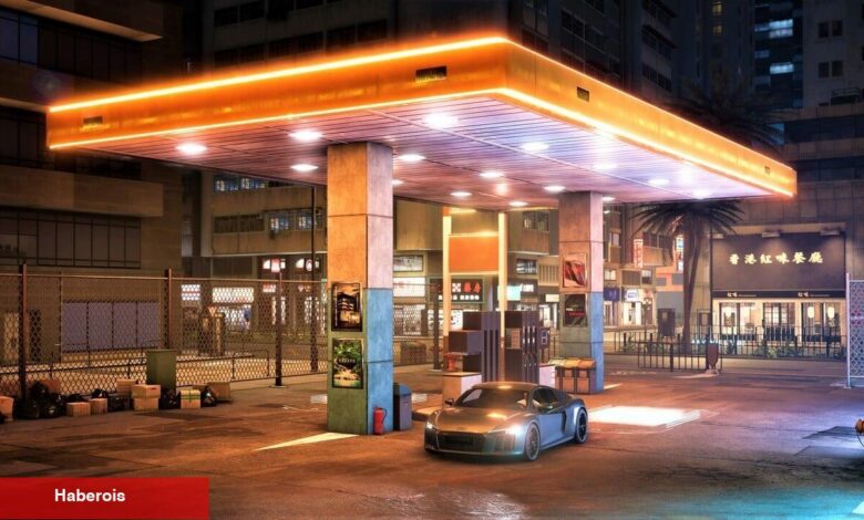 Test Drive Unlimited Solar Crown'un Yol Haritası Açıklandı