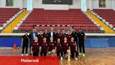 THF Başkanı Kılıç, Karaman ve Konya'da Hentbol için önemli temaslarda bulundu - Haberois THF Başkanı Kılıç, Karaman ve Konya'da Hentbol için önemli temaslarda bulundu