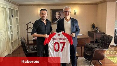 THF Başkanı Kılıç'ın Antalya Ziyareti