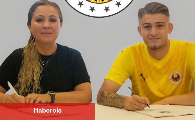 Tire FK'dan 4 imza daha