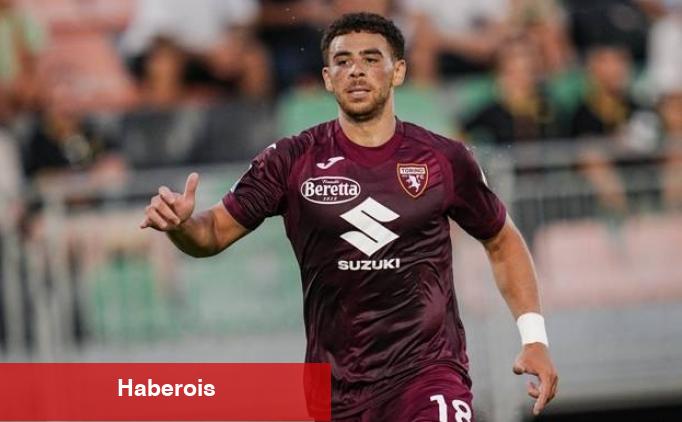 Torino, 3 puanı tek golle aldı! - Haberois Torino, 3 puanı tek golle aldı!