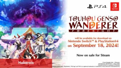 Touhou Genso Wanderer: FORESIGHT 18 Eylül'de PS4 ve Switch'e Geliyor - Haberois Touhou Genso Wanderer: FORESIGHT 18 Eylül'de PS4 ve Switch'e Geliyor
