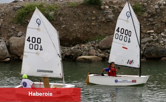 Trabzon'da 30 Ağustos Zafer Kupası Yelken Yarışları tamamlandı - Haberois Trabzon'da 30 Ağustos Zafer Kupası Yelken Yarışları tamamlandı