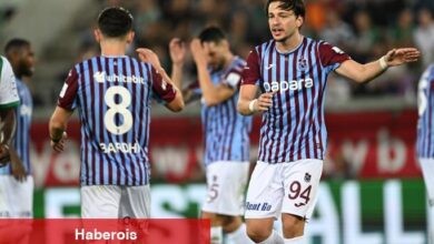 Trabzonspor, Avrupa kupalarında 155. maçına çıkacak - Haberois Trabzonspor, Avrupa kupalarında 155. maçına çıkacak