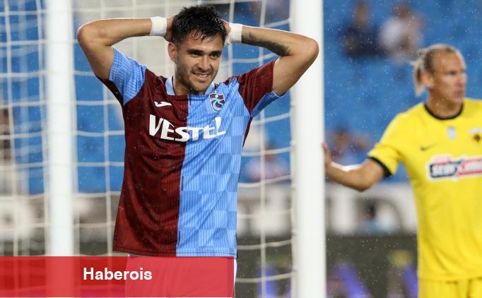 Trabzonspor ayrılığı açıkladı! - Haberois Trabzonspor ayrılığı açıkladı!