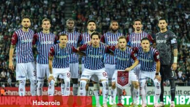 Trabzonspor - St. Gallen: 11'ler - Haberois Trabzonspor - St. Gallen: 11'ler