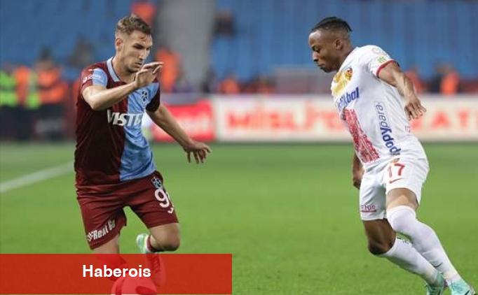 Trabzonsporlu Teklic'e talip çıktı!