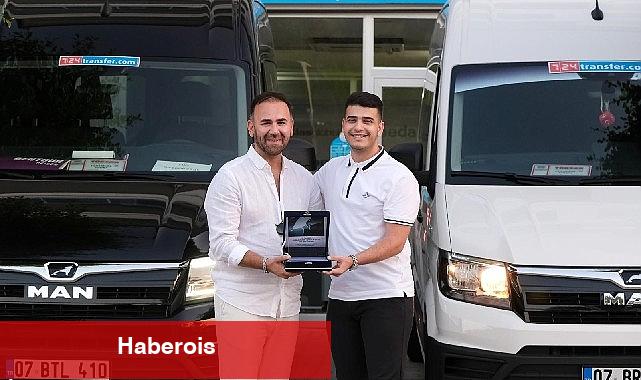 Transfer firması 7 24 MAN TGE'lerle 'Yola Devam' ediyor - Haberois Transfer firması 7 24 MAN TGE'lerle 'Yola Devam' ediyor