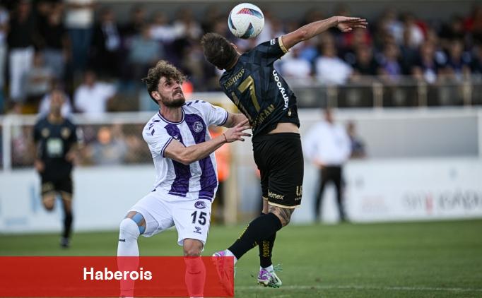 Trendyol 1. Lig'de 3. hafta başlıyor - Haberois Trendyol 1. Lig'de 3. hafta başlıyor