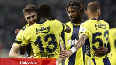 Trendyol Süper Lig'de 3. hafta sona erdi - Haberois Trendyol Süper Lig'de 3. hafta sona erdi