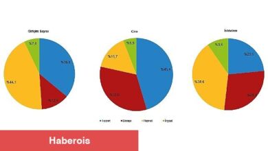 Tüik: Girişim sayısı ve istihdamda en yüksek payı hizmet sektörü oluşturdu - Haberois Tüik: Girişim sayısı ve istihdamda en yüksek payı hizmet sektörü oluşturdu