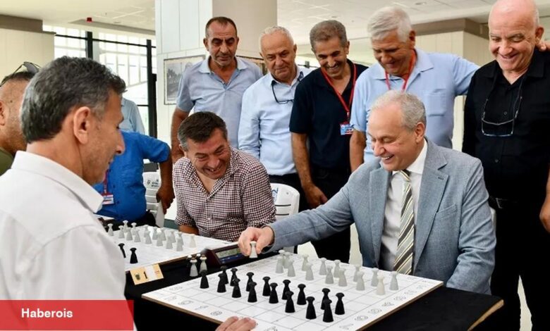 Türk Dama Şampiyonası 24'üncü kez Mustafakemalpaşa'da - Haberois Türk Dama Şampiyonası 24'üncü kez Mustafakemalpaşa'da