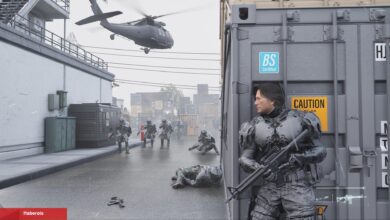 Türk İmali Black State'ten 8 Dakikalık Yeni Oynanış Görüntüsü Yayınlandı - Haberois Türk İmali Black State'ten 8 Dakikalık Yeni Oynanış Görüntüsü Yayınlandı