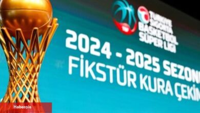 Türkiye Sigorta Basketbol Süper Ligi’nde fikstür çekildi