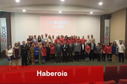 ÜÇGE’den kadın istihdamına büyük destek - Haberois ÜÇGE’den kadın istihdamına büyük destek