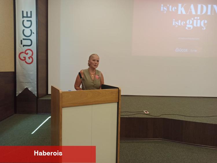 ÜÇGE’den kadın istihdamına büyük destek - Haberois ÜÇGE’den kadın istihdamına büyük destek