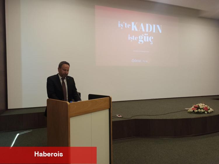 ÜÇGE’den kadın istihdamına büyük destek - Haberois ÜÇGE’den kadın istihdamına büyük destek