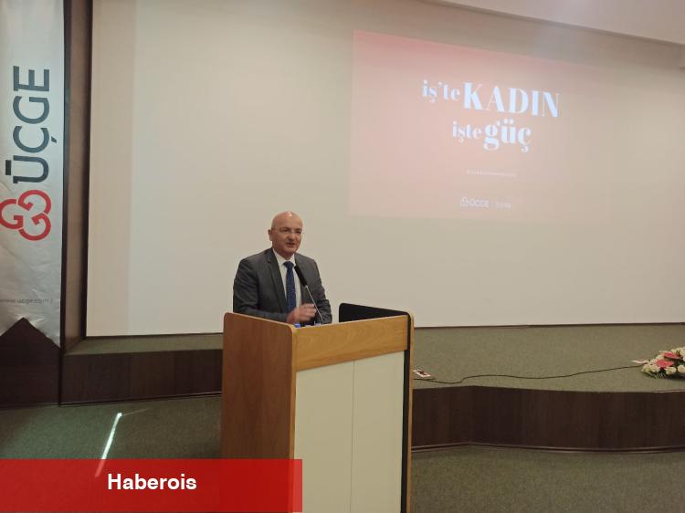 ÜÇGE’den kadın istihdamına büyük destek - Haberois ÜÇGE’den kadın istihdamına büyük destek