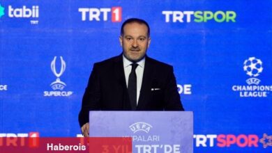 UEFA Kupaları TRT Tanıtım Toplantısı gerçekleştirildi