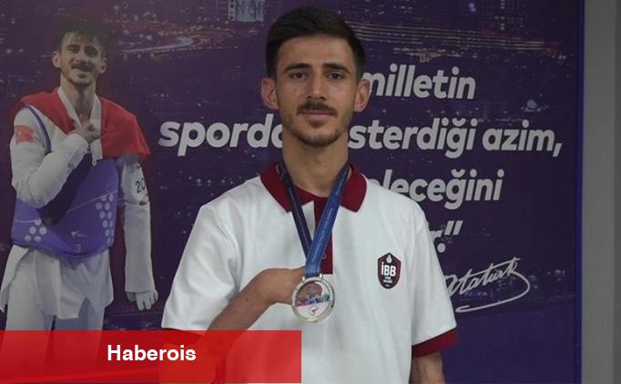 Ulusal Atlet Mahmut Bozteke yarı finale çıktı! - Haberois Ulusal Atlet Mahmut Bozteke yarı finale çıktı!